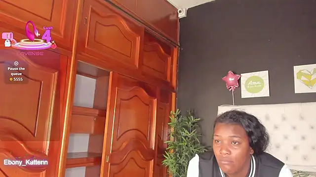 ebony katterin online show from 1, 5, 2026
