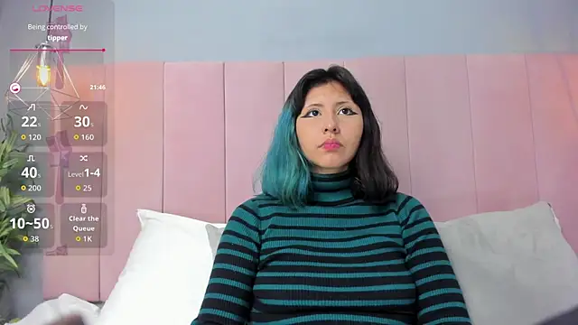 KleoLennox online show from 8, 4, 2026