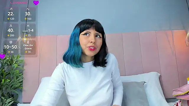 KleoLennox online show from 25, 3, 2026