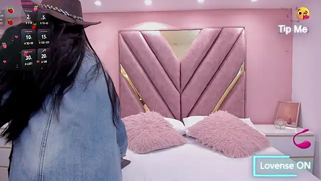 chloe larson online show from 10, 4, 2026