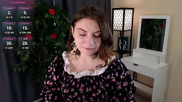 BreannaBuczak online show from 14, 3, 2026