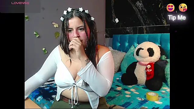 Nany  cute online show from 12, 3, 2026