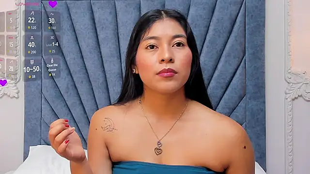 Leandra-Johnson online show from 10, 4, 2026