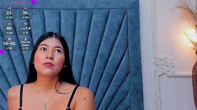 Leandra-Johnson online show from 6, 4, 2026