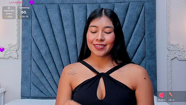 Leandra-Johnson online show from 7, 4, 2026