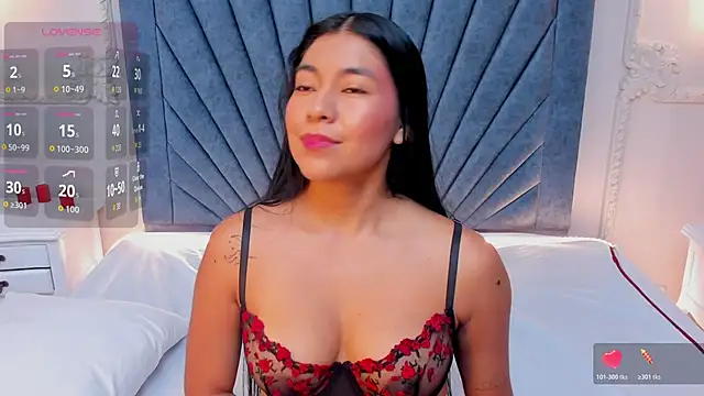 Leandra-Johnson online show from 18, 5, 2026