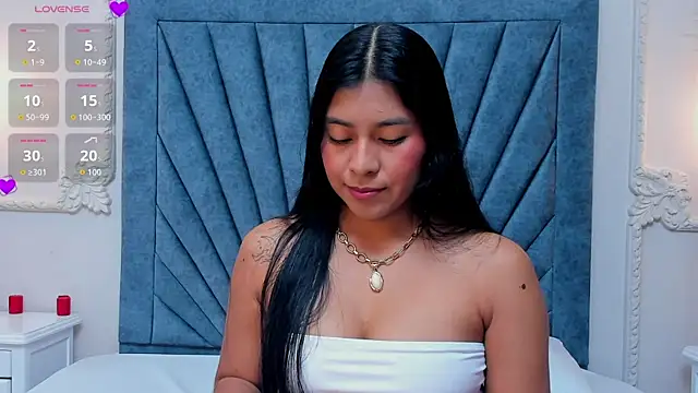 Leandra-Johnson online show from 15, 4, 2026