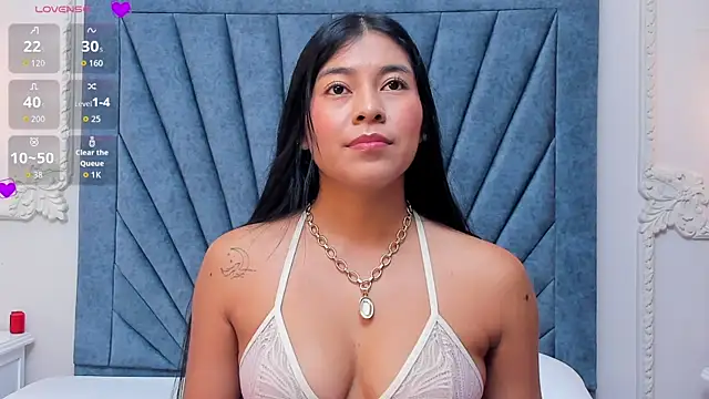 Leandra-Johnson online show from 16, 4, 2026