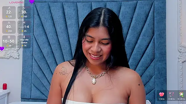 Leandra-Johnson online show from 15, 4, 2026