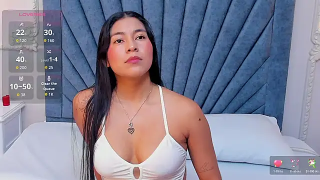 Leandra-Johnson online show from 15, 5, 2026