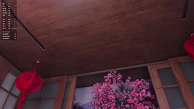 foxy hannah online show from 15, 4, 2026