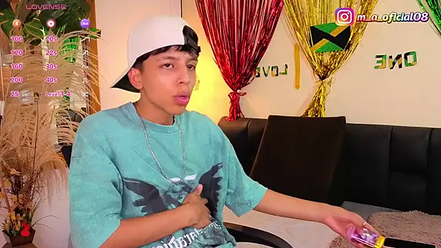 Morgan alice online show from 18, 4, 2026