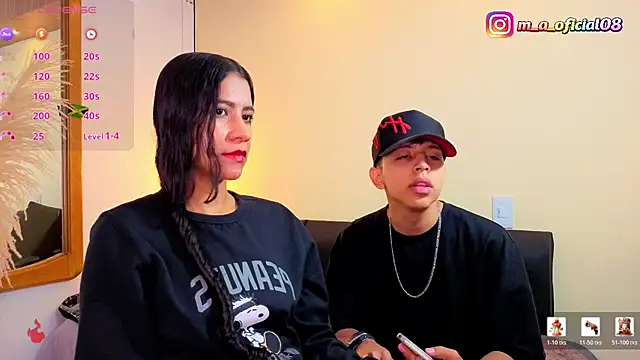 Morgan alice online show from 26, 4, 2026