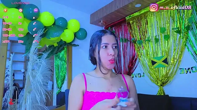 Morgan alice online show from 9, 4, 2026