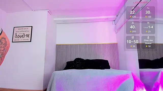 ashvalentine  online show from 29, 5, 2026