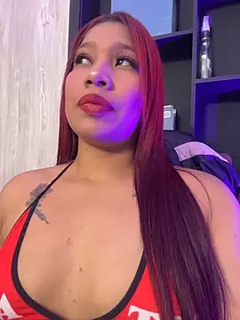 Snapshot of Cherry_Charlottee chatting on 19, 6, 2026 Cherry Charlottee online show from 19, 6, 2026