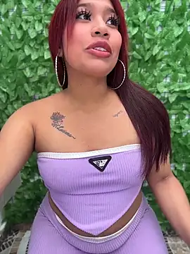 Cherry Charlottee online show from 28, 4, 2026