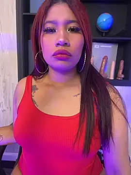 Cherry Charlottee online show from 2, 5, 2026
