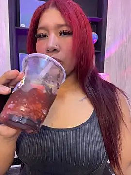 Cherry Charlottee online show from 25, 5, 2026