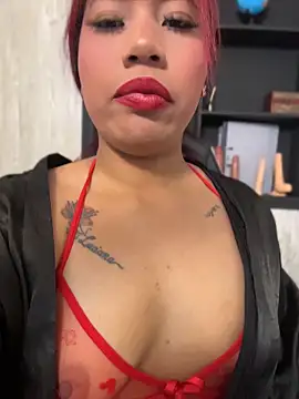 Cherry Charlottee online show from 12, 5, 2026