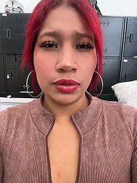 Cherry Charlottee online show from 26, 5, 2026