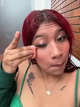 Cherry Charlottee online show from 23, 3, 2026