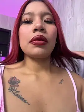Snapshot of Cherry_Charlottee chatting on 9, 6, 2026 Cherry Charlottee online show from 9, 6, 2026
