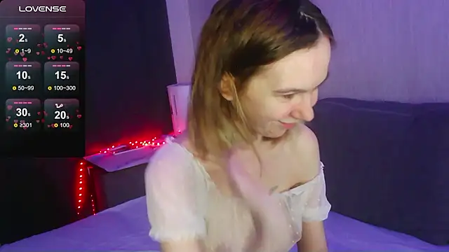 MaryHanter online show from 17, 3, 2026