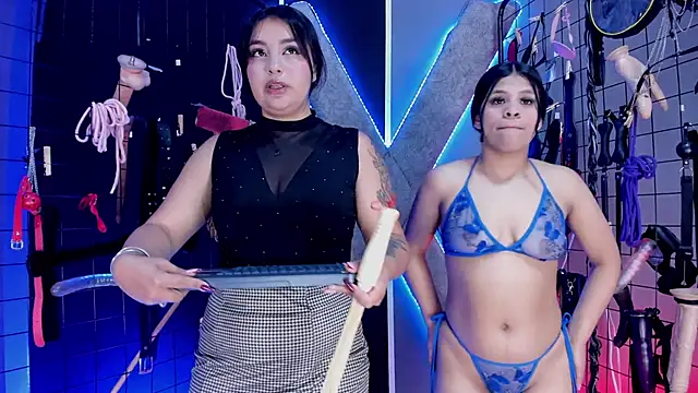 Alejandra BDSM   online show from 8, 5, 2026