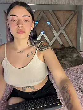 Morgana Pink online show from 7, 3, 2026