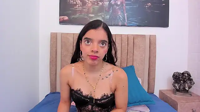 Thalia parkerr  online show from 24, 3, 2026