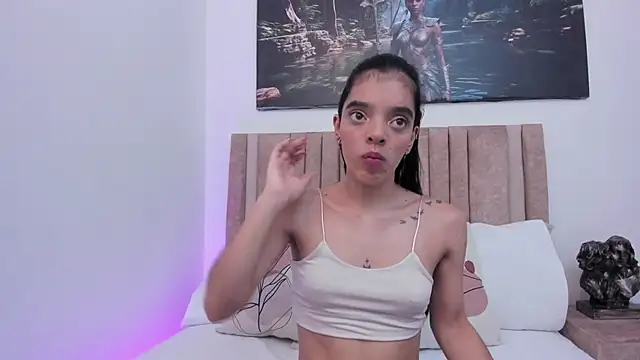 Thalia parkerr  online show from 9, 7, 2026