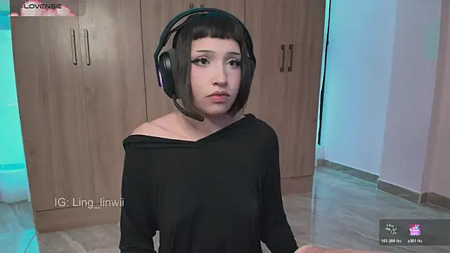Snapshot of ling_meow chatting on 6, 6, 2026 ling meow online show from 6, 6, 2026
