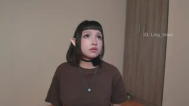 Snapshot of ling_meow chatting on 25, 4, 2026 ling meow online show from 25, 4, 2026