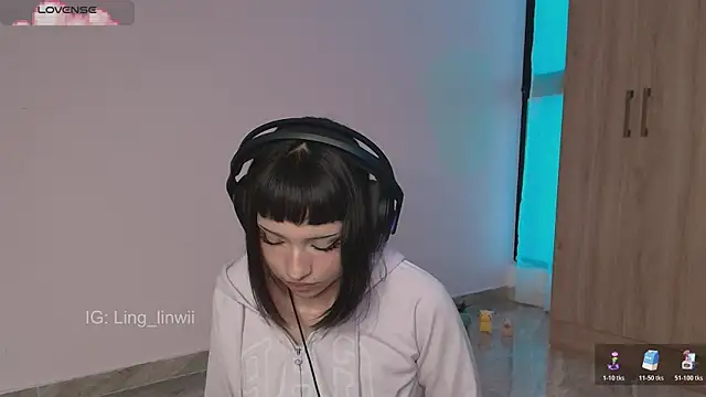 ling meow online show from 11, 7, 2026
