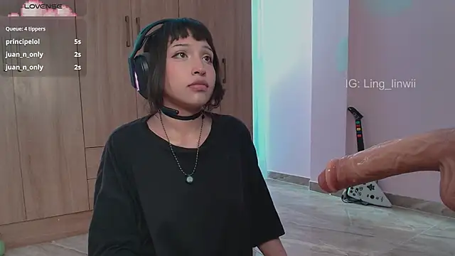 Snapshot of ling_meow chatting on 11, 5, 2026 ling meow online show from 11, 5, 2026