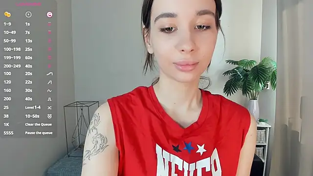 LaceyLettman online show from 10, 3, 2026