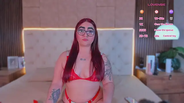 apriilfox online show from 7, 4, 2026