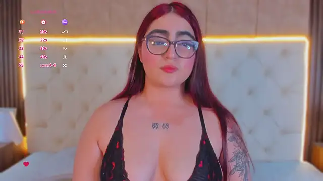 apriilfox online show from 12, 4, 2026