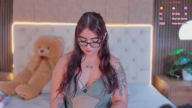 apriilfox online show from 18, 3, 2026