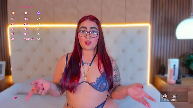 apriilfox online show from 13, 4, 2026