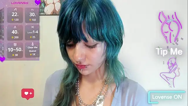 Snapshot of Angel__Dreams chatting on 12, 6, 2026 Angel Dreams online show from 12, 6, 2026