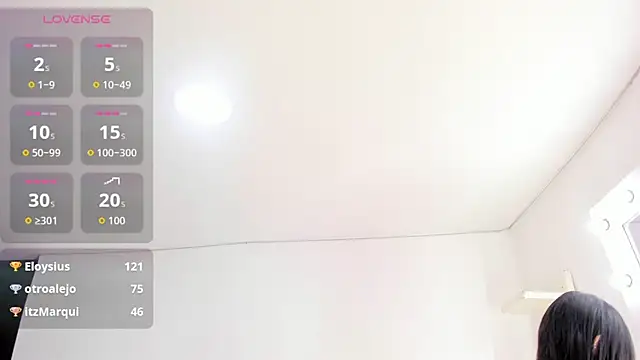 KoralCruz  online show from 8, 4, 2026