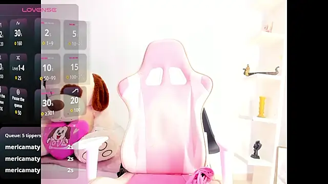 KoralCruz  online show from 10, 4, 2026