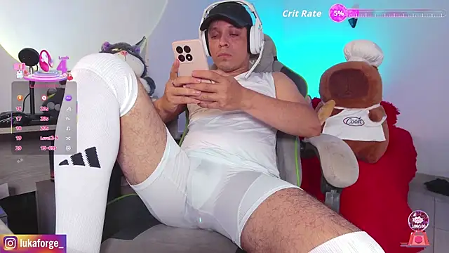 Lukaforge online show from 23, 4, 2026