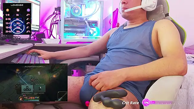 Lukaforge online show from 11, 3, 2026