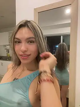 SweetCherry   online show from 22, 6, 2026