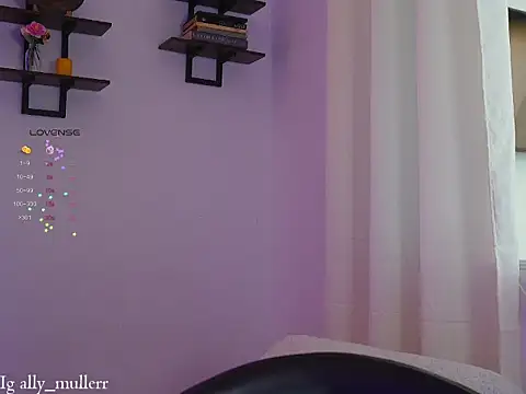 Snapshot of ally_muller chatting on 20, 5, 2026 ally muller online show from 20, 5, 2026