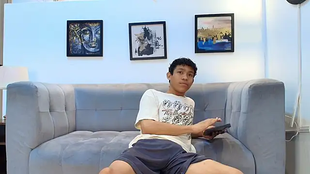 SKINNY BOYXXX online show from 2, 4, 2026