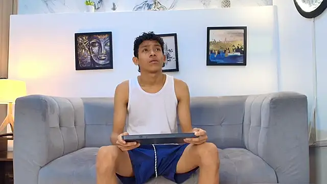 SKINNY BOYXXX online show from 26, 3, 2026